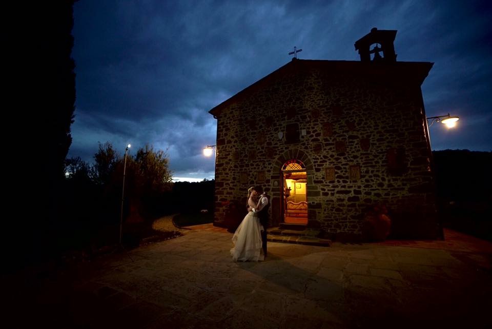 Romantic Italian Wedding videographer